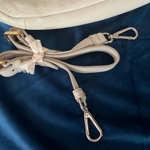 Authentic Prada Saffiano leather satchel two way in great used condition - Picture 5 of 11